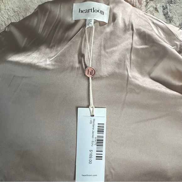 🆕 HEARTLOOM Montana Jacket - Picture 3 of 5